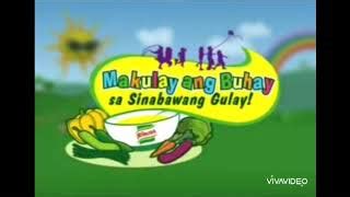 makulay ang buhay sa sinabawang gulay lyrics|Sharlene San Pedro .